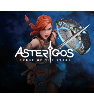 Asterigos: Curse Of The Stars Steam Key EUROPE